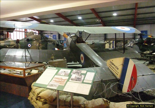 2013-07-17 Museum of Army Flying, Middle Wallop, Hampshire.  (19)019
