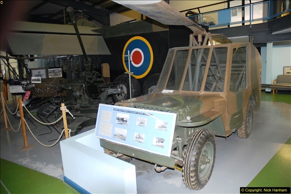 2013-07-17 Museum of Army Flying, Middle Wallop, Hampshire.  (40)040