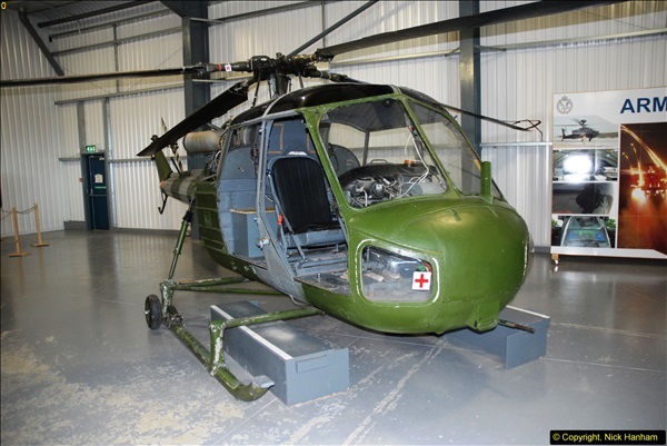 2013-07-17 Museum of Army Flying, Middle Wallop, Hampshire.  (62)062