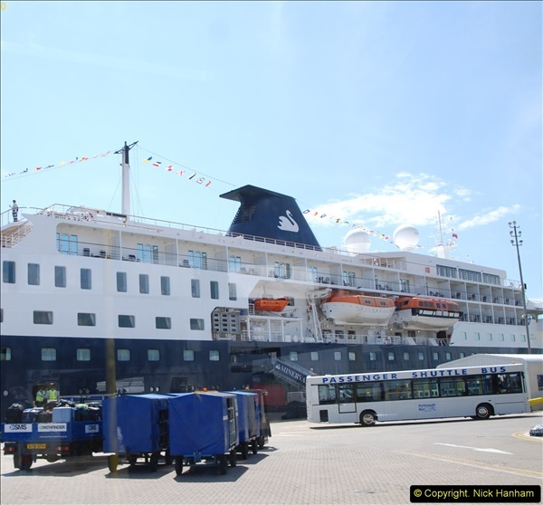 2014-07-01 Visit to MV Minerva @ Portsmouth, Hampshire.  (11)011