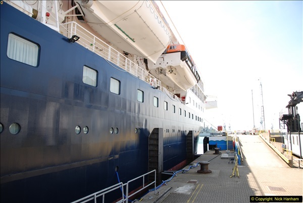 2014-07-01 Visit to MV Minerva @ Portsmouth, Hampshire.  (114)114