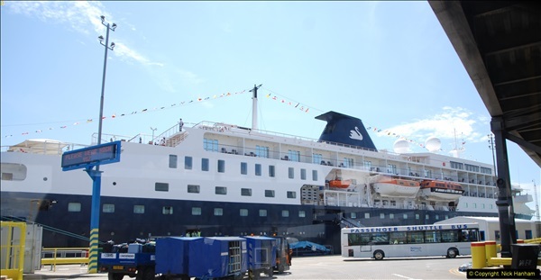 2014-07-01 Visit to MV Minerva @ Portsmouth, Hampshire.  (12)012