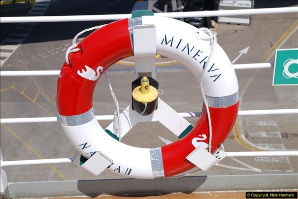2014-07-01 Visit to MV Minerva @ Portsmouth, Hampshire.  (33)033