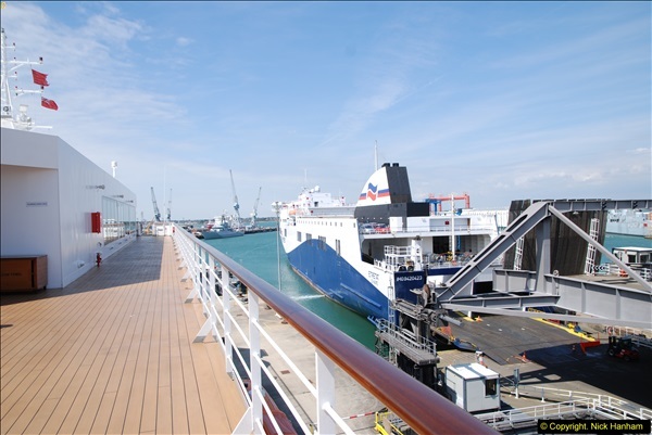 2014-07-01 Visit to MV Minerva @ Portsmouth, Hampshire.  (35)035