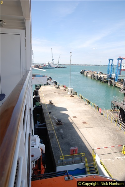 2014-07-01 Visit to MV Minerva @ Portsmouth, Hampshire.  (95)095
