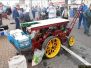 Mini Steam on Poole Quay 2015