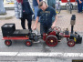 Mini Steam on Poole Quay 2017