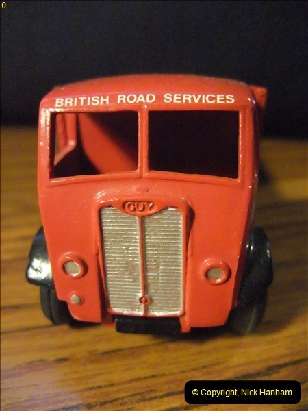 Dinky Toy model conversions.  (13)28