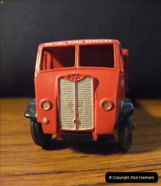 Dinky Toy model conversions.  (14)29