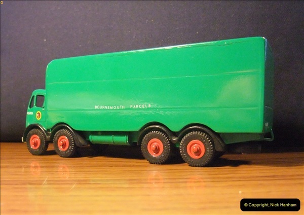 Dinky Toy model conversions.  (5)20