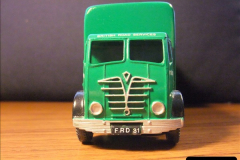 Dinky Toy model conversions.  (3)18
