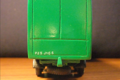 Dinky Toy model conversions.  (4)19