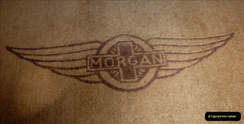 2011-07-14 The Morgan Motor Car Factory, Malvern, Worcestershire.  (12)012