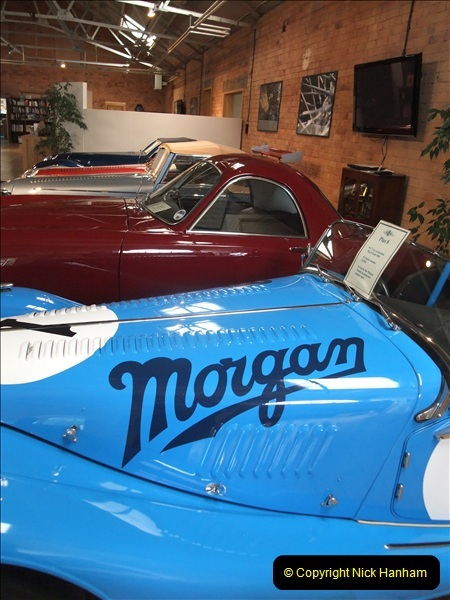2011-07-14 The Morgan Motor Car Factory, Malvern, Worcestershire.  (39)039