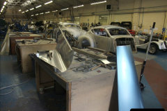 2011-07-14 The Morgan Motor Car Factory, Malvern, Worcestershire.  (102)102