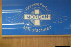 2011-07-14 The Morgan Motor Car Factory, Malvern, Worcestershire.  (180)180