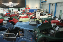 2011-07-14 The Morgan Motor Car Factory, Malvern, Worcestershire.  (213)213
