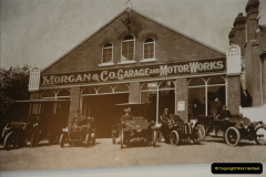 2011-07-14 The Morgan Motor Car Factory, Malvern, Worcestershire.  (264)264