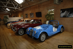 2011-07-14 The Morgan Motor Car Factory, Malvern, Worcestershire.  (36)036