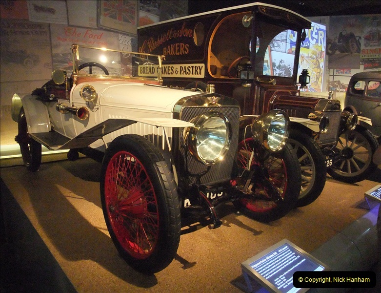 2012-06-25 National Motor Museum, Beaulieu, Hampshire.  (11)011