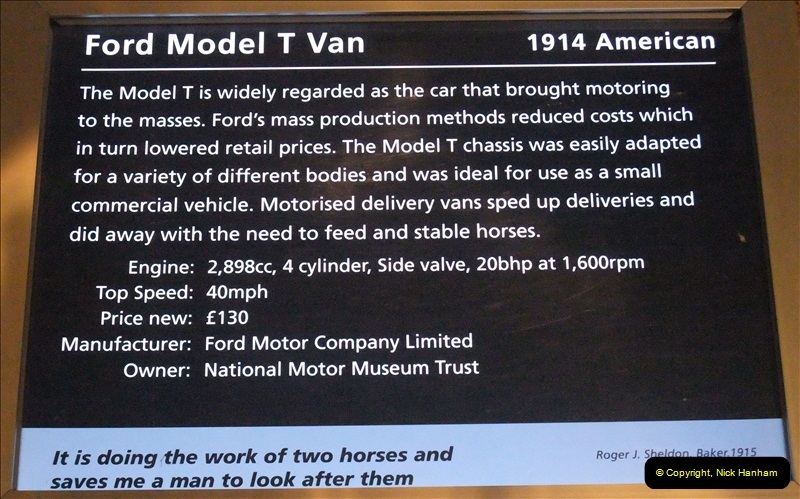 2012-06-25 National Motor Museum, Beaulieu, Hampshire.  (13)013