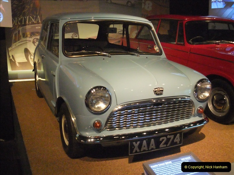 2012-06-25 National Motor Museum, Beaulieu, Hampshire.  (16)016