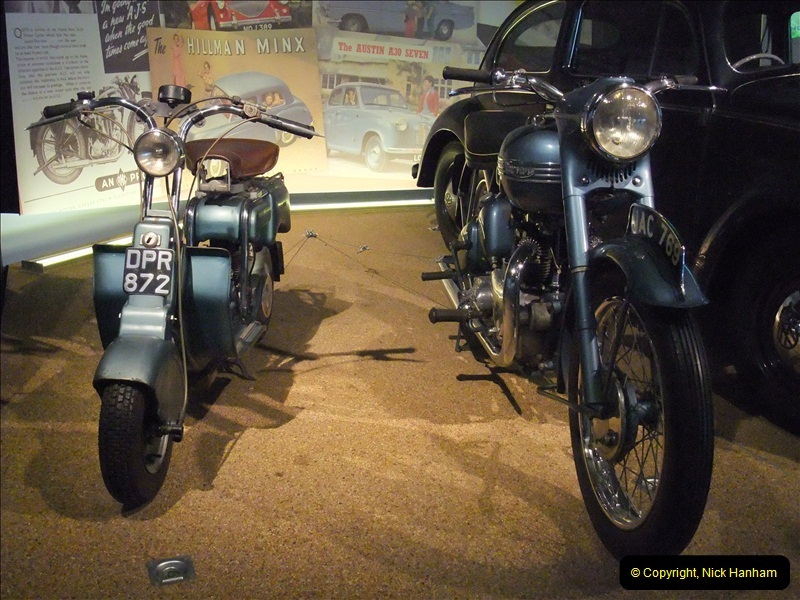 2012-06-25 National Motor Museum, Beaulieu, Hampshire.  (17)017
