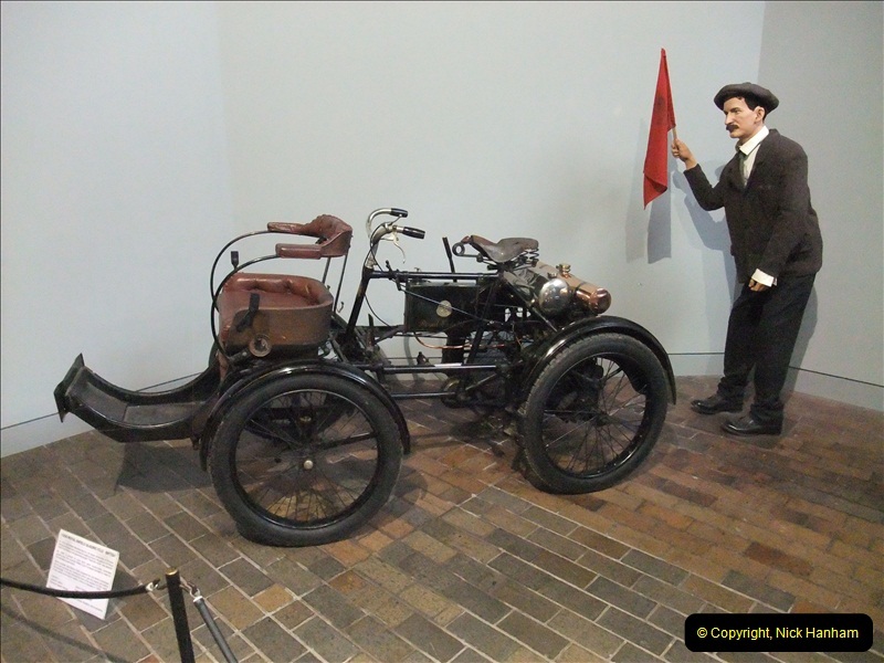 2012-06-25 National Motor Museum, Beaulieu, Hampshire.  (19)019