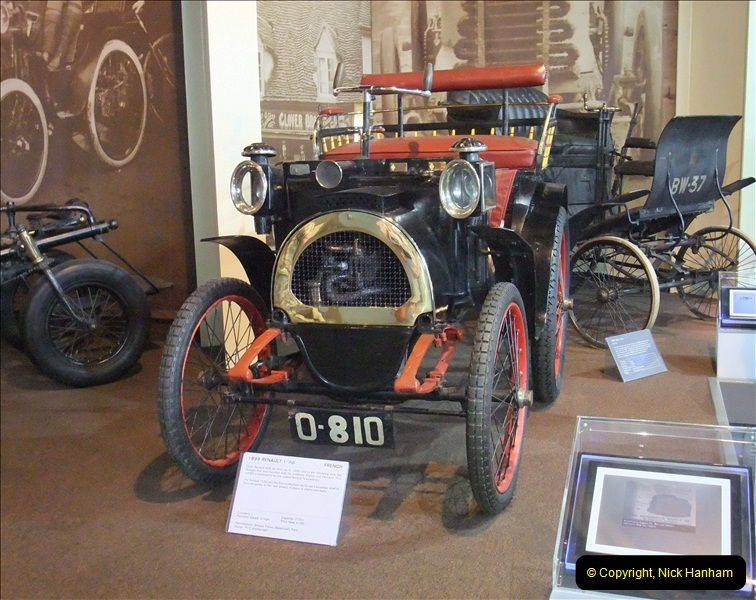 2012-06-25 National Motor Museum, Beaulieu, Hampshire.  (23)023