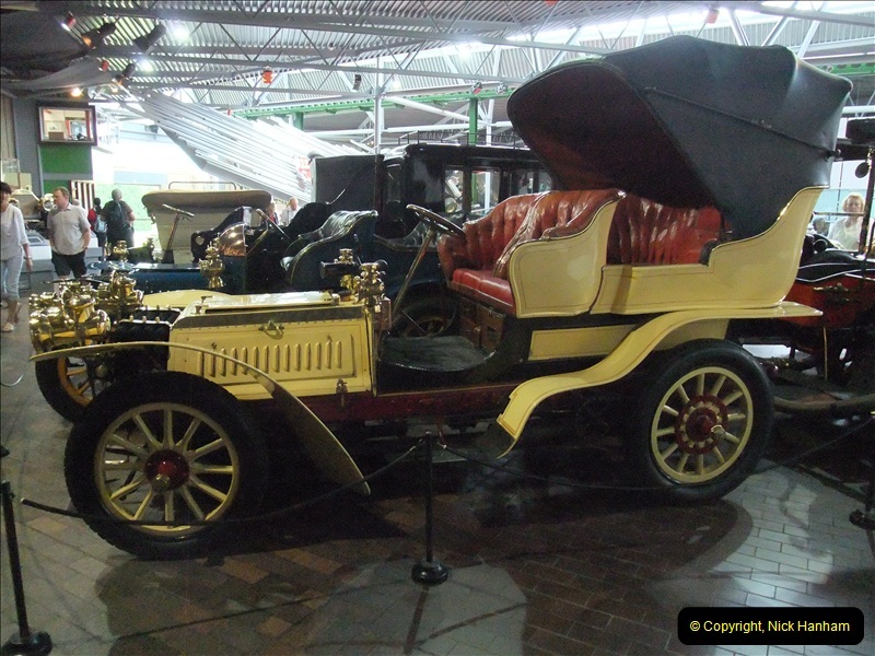 2012-06-25 National Motor Museum, Beaulieu, Hampshire.  (24)024
