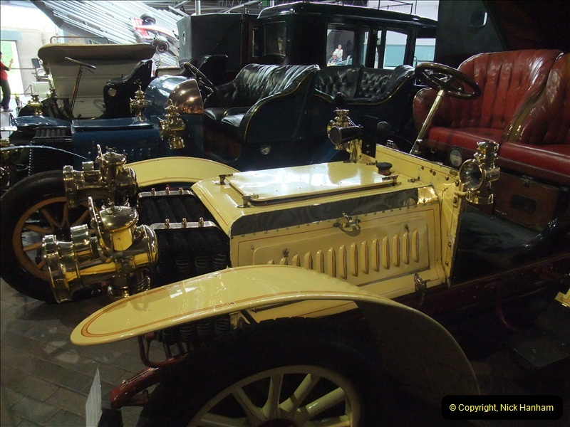 2012-06-25 National Motor Museum, Beaulieu, Hampshire.  (25)025