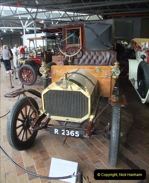 2012-06-25 National Motor Museum, Beaulieu, Hampshire.  (30)030