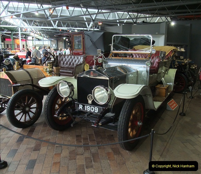 2012-06-25 National Motor Museum, Beaulieu, Hampshire.  (32)032