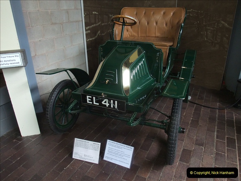 2012-06-25 National Motor Museum, Beaulieu, Hampshire.  (35)035