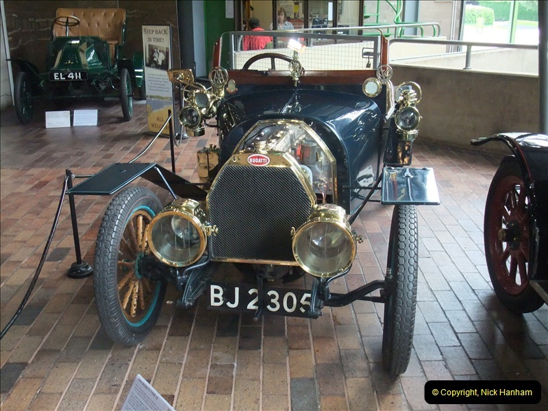 2012-06-25 National Motor Museum, Beaulieu, Hampshire.  (38)038