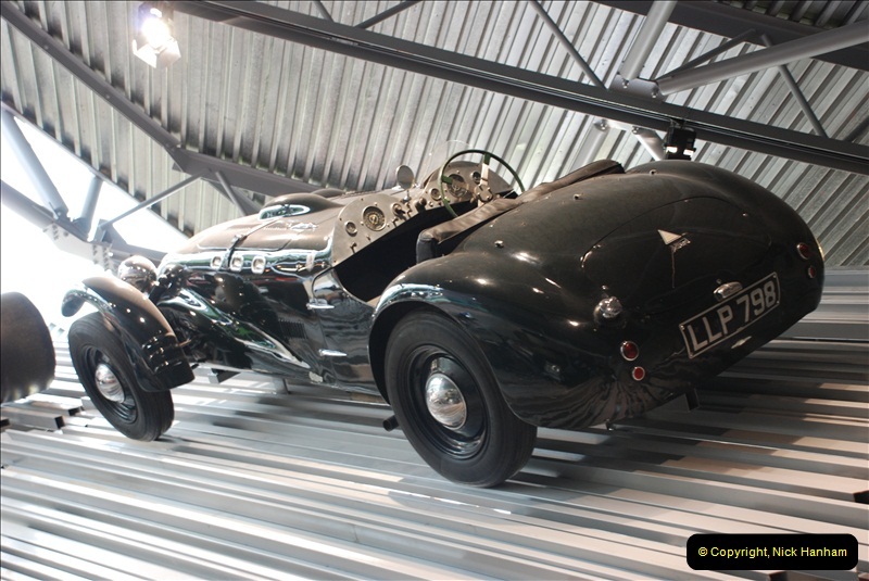2012-06-25 National Motor Museum, Beaulieu, Hampshire.  (49)049
