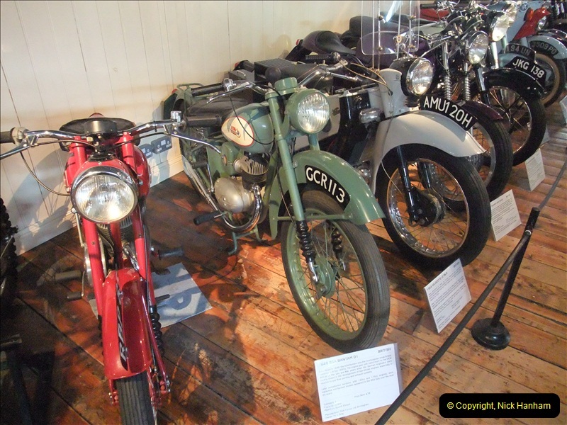 2012-06-25 National Motor Museum, Beaulieu, Hampshire.  (50)050
