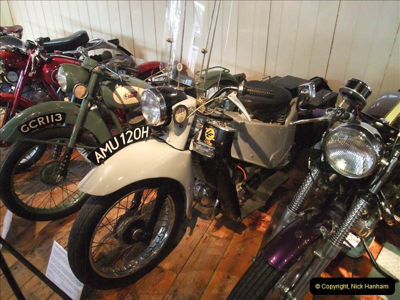2012-06-25 National Motor Museum, Beaulieu, Hampshire.  (55)055