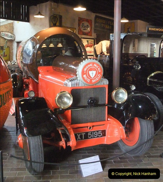 2012-06-25 National Motor Museum, Beaulieu, Hampshire.  (72)072