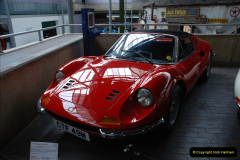 2012-06-25 National Motor Museum, Beaulieu, Hampshire.  (190)190