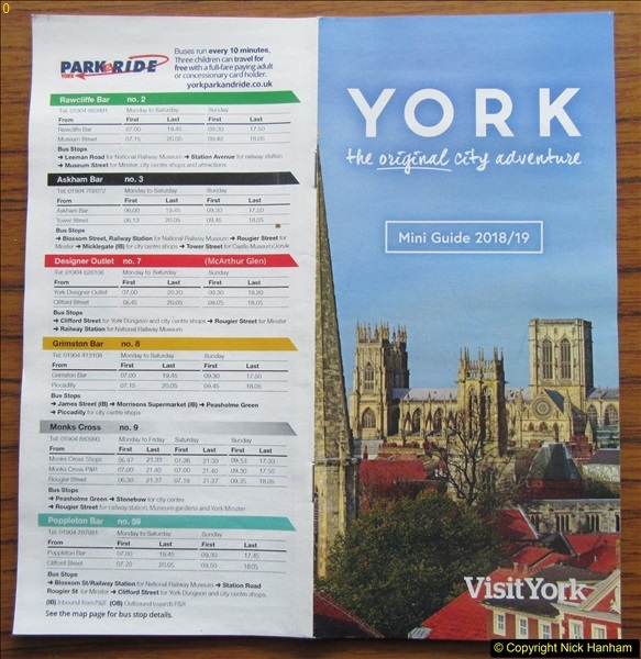 2018-04-16 to 20 York, Yorkshire.  (1)001