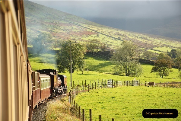2018-10-09 Welsh Hiland Railway.  (26)026