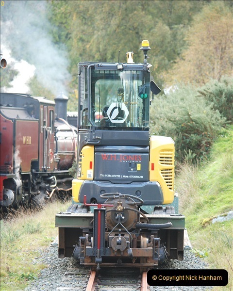 2018-10-09 Welsh Hiland Railway.  (87)087