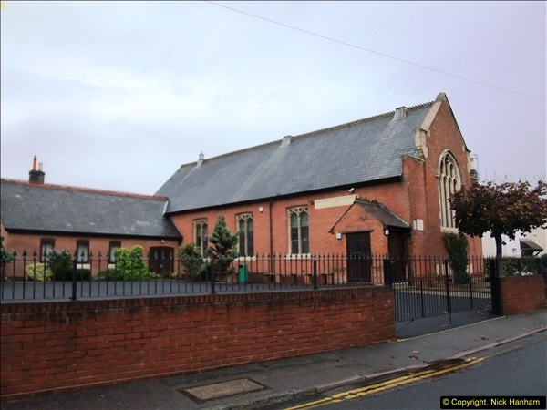 2014-11-18 The Old Methodist Church now a school.  (1)001