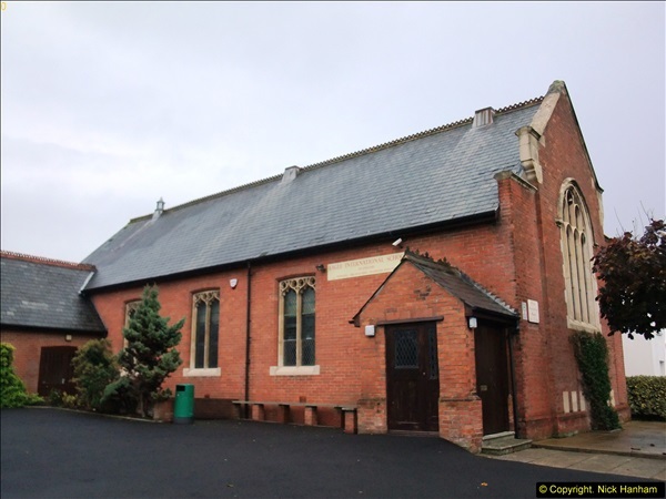 2014-11-18 The Old Methodist Church now a school.  (2)002