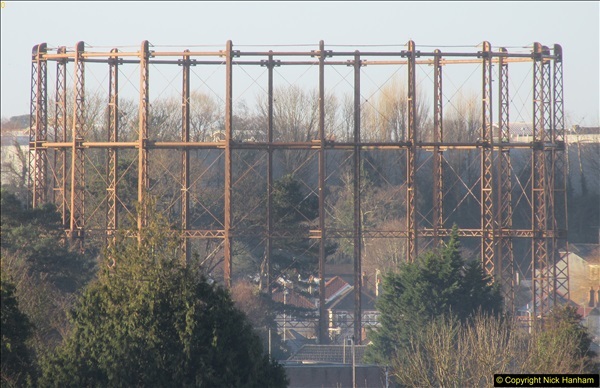 2018-02-13 The gas holder seen in picture 25.  (6)059