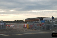 2018-08-03 A little of what remains of part of the Poole Quay area.  (5)153