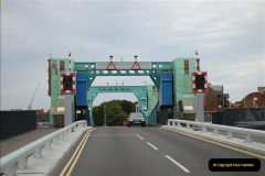 2018-08-03 The refurbished Poole Bridge.  (23)176