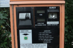 2012-10-10 Parking Ticket Machine. Bournemouth, Dorset.  (1)160