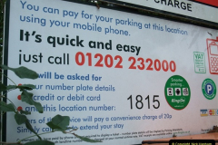 2012-10-10 Parking Ticket Machine. Bournemouth, Dorset.  (7)163